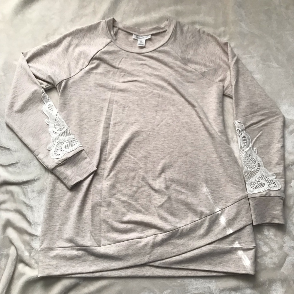 motherhood maternity - sweater top